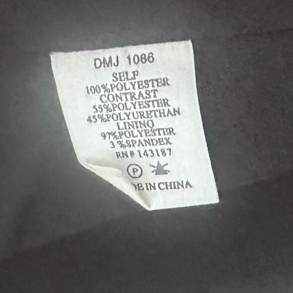 KoKo & Palenki unique snake print cropped jacket Sz M - Picture 8 of 8